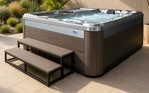 Cold Plunge&trade; Spas Good Year hot tubs for sale