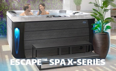 Escape X-Series Spas Good Year hot tubs for sale